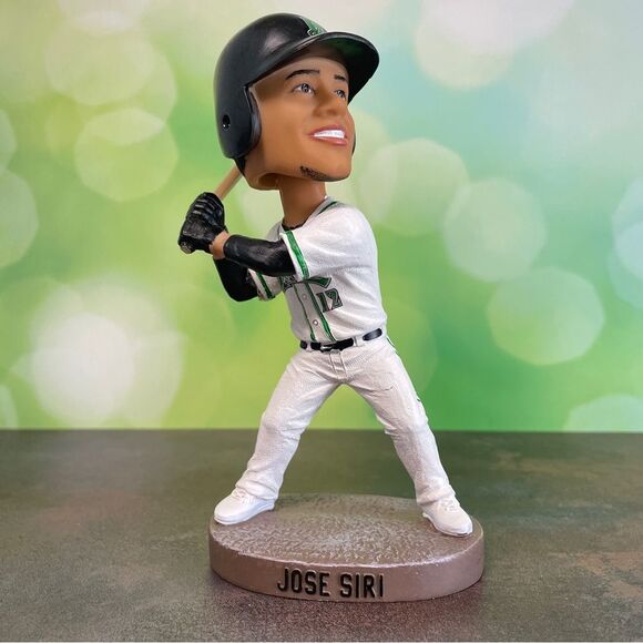 Jose Siri Baseball Bobblehead - Picture 2 of 15